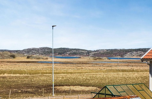 Skaerhamn House | Cozy home in Skärhamn with WiFi