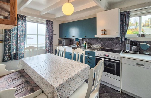 Ardal i Ryfylke House | Cozy home in Skiftun with house sea view