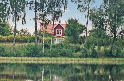 Skillingaryd House | Cozy home in Skillingaryd with WiFi