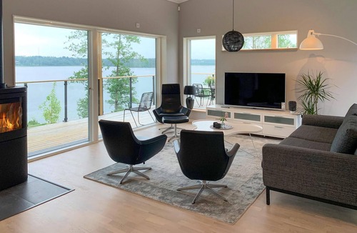Skillingaryd House | Cozy home in Skillingaryd with sauna