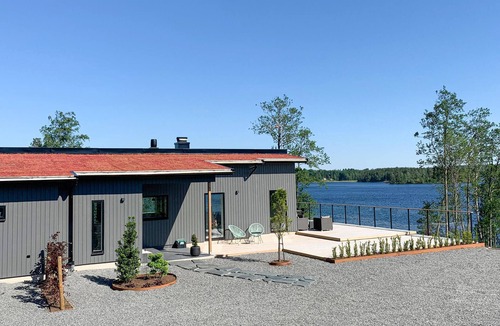 Skillingaryd House | Cozy home in Skillingaryd with sauna