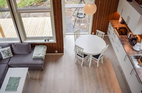 Kongsberg House | Cozy home in Skollenborg with kitchen