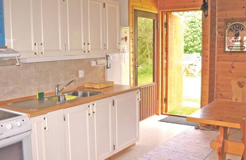 Slite House | Cozy home in Slite with kitchen