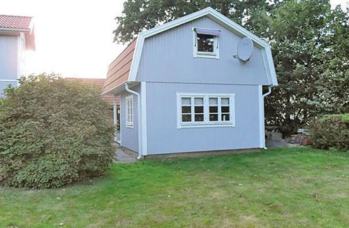 Mollebjorke House | Cozy home in Sölvesborg with WiFi