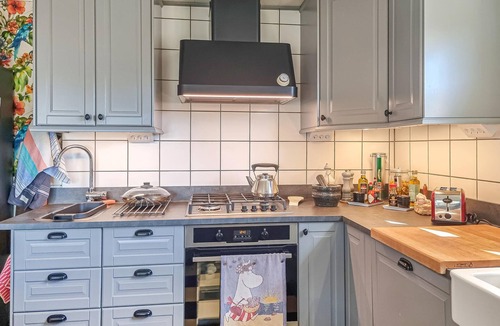 Spekerod House | Cozy home in Spekeröd with sauna