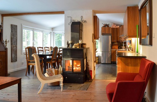 Strangnas House | Cozy home in Strängnäs with sauna