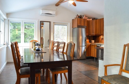 Strangnas House | Cozy home in Strängnäs with sauna