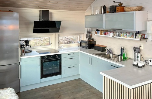 Møre og Romsdal House | Cozy home in Stranda with sauna