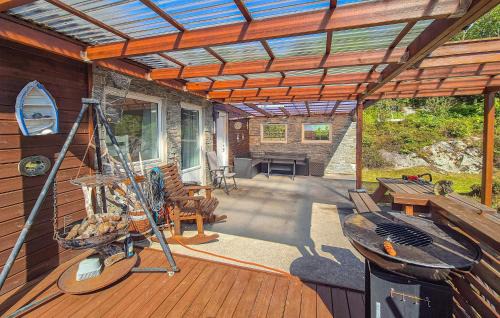 Sveio House | Cozy Home In Sveio With Wifi