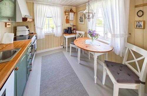 Tjome Municipality House | Cozy home in Tjøme with house a panoramic view
