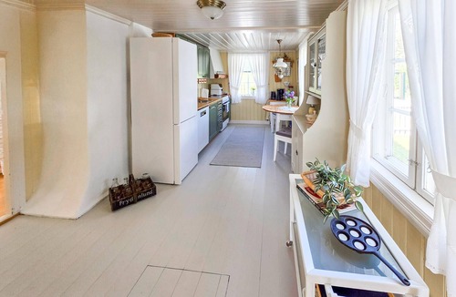 Tjome Municipality House | Cozy home in Tjøme with house a panoramic view