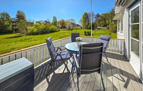 Tjome Municipality House | Cozy Home In Tjøme With House A Panoramic View
