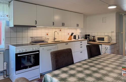 Tranas Municipality House | Cozy home in Tranås with WiFi