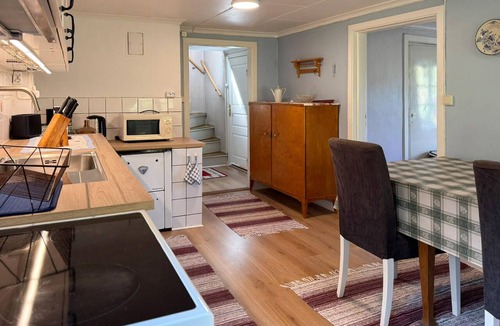 Tranas Municipality House | Cozy home in Tranås with WiFi