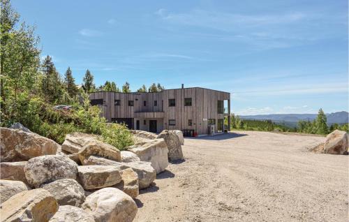 Treungen House | Cozy Home In Treungen With Wifi