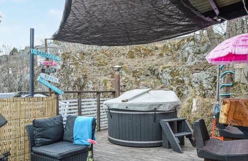 Trosa House | Cozy home in Trosa with house sea view