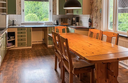 Tvaaker House | Cozy home in Tvååker with WiFi