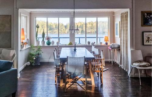 Varmdo House | Cozy Home In Värmdö With Sauna
