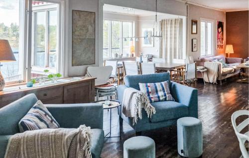 Varmdo House | Cozy Home In Värmdö With Sauna