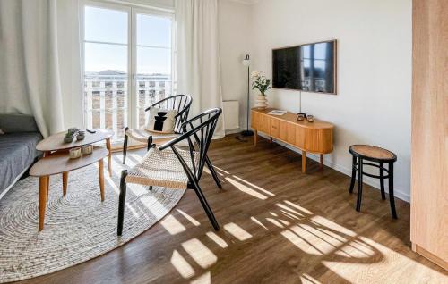 Varberg House | Cozy Home In Varberg With House Sea View