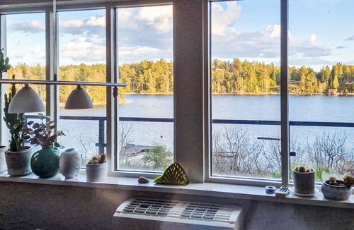 Varmdo House | Cozy home in Värmdö with sauna