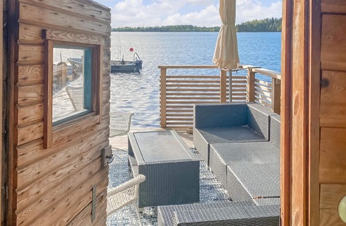 Stojby House | Cozy home in Växjö with sauna
