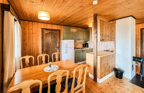 Nord-Fron House | Cozy home in Vinstra with sauna