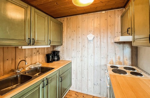 Nord-Fron House | Cozy home in Vinstra with sauna