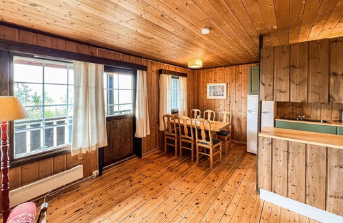 Nord-Fron House | Cozy home in Vinstra with sauna