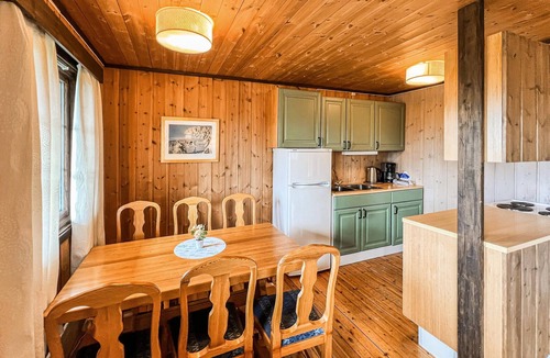 Nord-Fron House | Cozy home in Vinstra with sauna