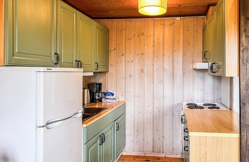 Nord-Fron House | Cozy home in Vinstra with sauna