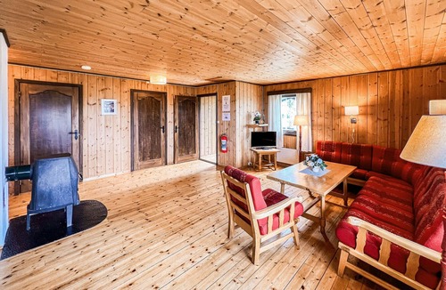 Nord-Fron House | Cozy home in Vinstra with sauna