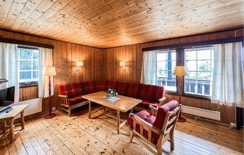 Nord-Fron House | Cozy Home In Vinstra With Sauna
