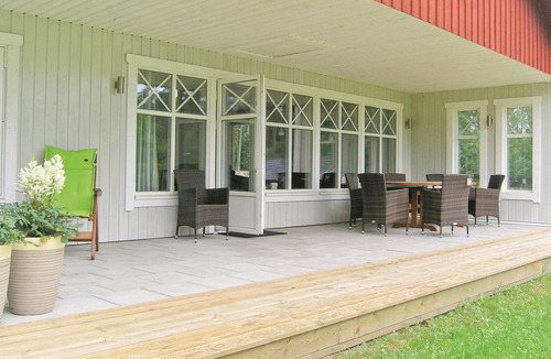 Flattinge House | Cozy home in Vittaryd with sauna