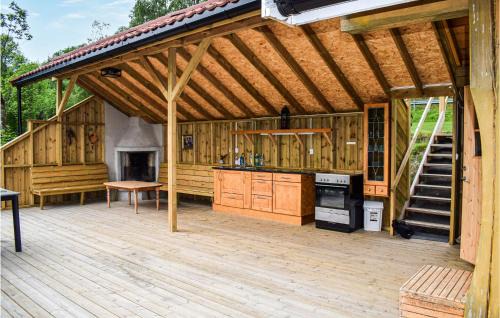 Kviteseid House | Cozy Home In Vråliosen With Sauna