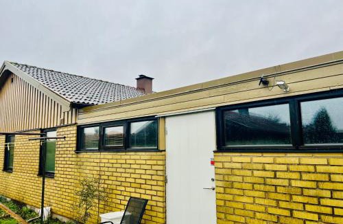 Oster Villa | Cozy home with garden in Malmö - two double beds room