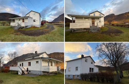 Bostad House | Cozy House by the Lake