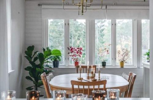 Ingaro House | Cozy house in beautiful nature!