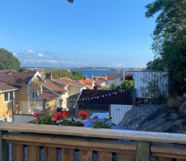 Lysekil House | Cozy house in central Lysekil, 4-6 beds