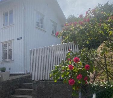 Lysekil House | Cozy house in central Lysekil, 4-6 beds