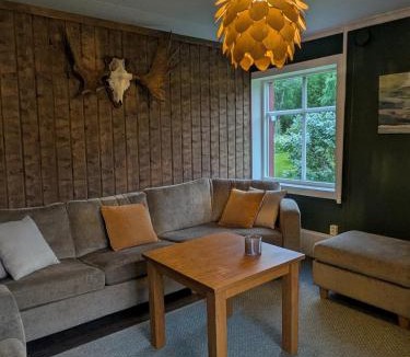 Vittangi House | Cozy house in Lapland with sauna
