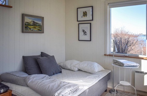 Oskarshamn House | Cozy house just a stone's throw from the beach