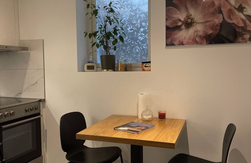 Landskrona Apartment | Cozy house near the amusement park and the beach