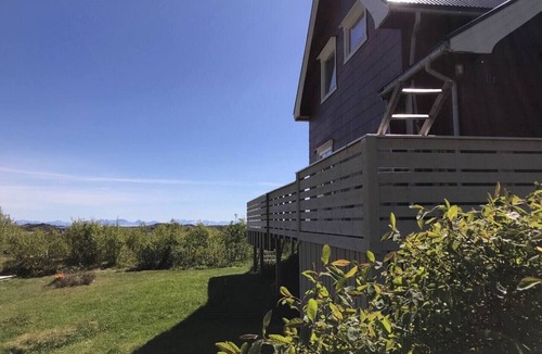Valberg Cottage | Cozy house with beautiful view