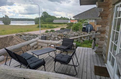 Osby House | Cozy Lakeside Adventure - Biberburg am See