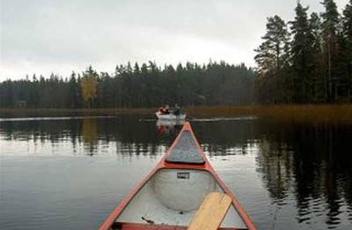 Ulricehamn House | Cozy lakeside holiday home between Ulricehamn and Jönköping