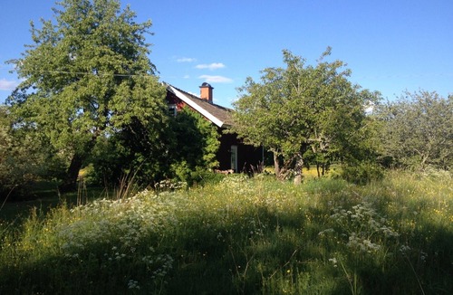 Vallsjobol House | Cozy little cottage between Lakes Skagern and Unden