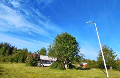 Byske House | Cozy little house at Byske
