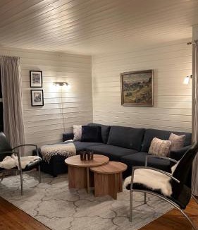 Tromso Apartment | Cozy little house in Tromsø city
