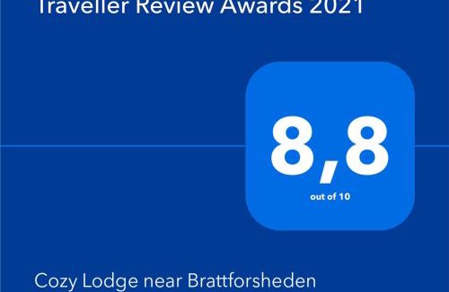 Filipstad House | Cozy Lodge near Brattforsheden nature reserve